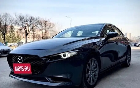 Mazda 3, 2021 год, 1 720 143 рублей, 1 фотография