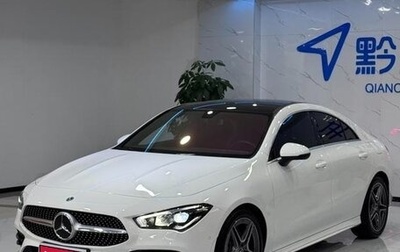 Mercedes-Benz CLA, 2021 год, 2 380 000 рублей, 1 фотография