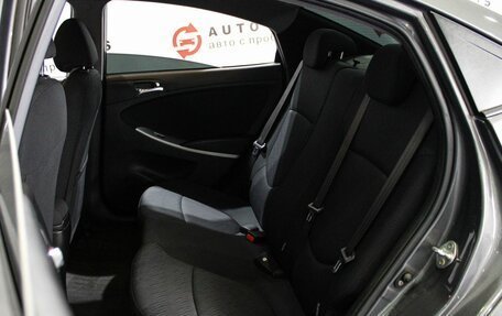 Hyundai Solaris II рестайлинг, 2013 год, 939 000 рублей, 9 фотография