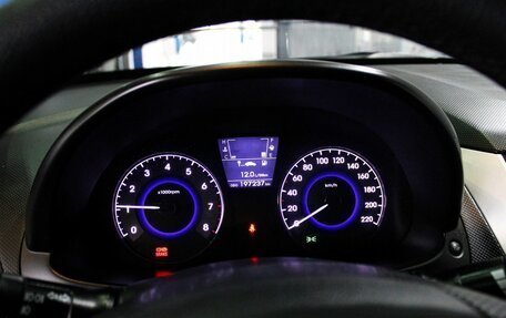 Hyundai Solaris II рестайлинг, 2013 год, 939 000 рублей, 16 фотография