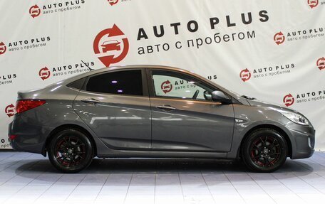 Hyundai Solaris II рестайлинг, 2013 год, 939 000 рублей, 6 фотография