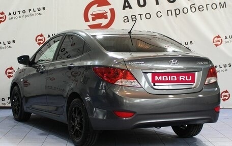 Hyundai Solaris II рестайлинг, 2013 год, 939 000 рублей, 2 фотография