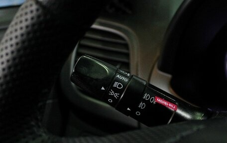 Hyundai Solaris II рестайлинг, 2013 год, 939 000 рублей, 11 фотография