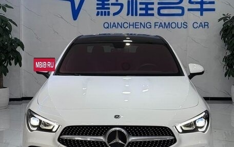 Mercedes-Benz CLA, 2021 год, 2 380 000 рублей, 2 фотография