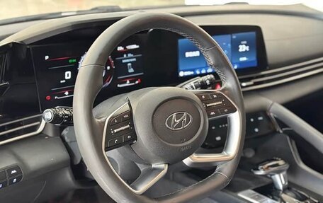 Hyundai Elantra, 2022 год, 1 440 000 рублей, 9 фотография