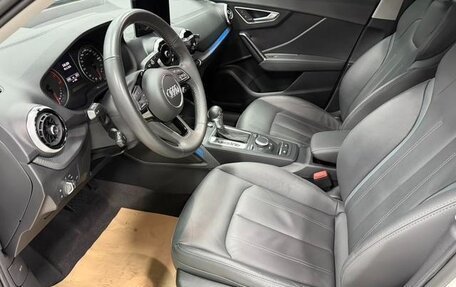 Audi Q2 I, 2022 год, 2 056 178 рублей, 9 фотография