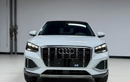 Audi Q2 I, 2022 год, 2 056 178 рублей, 2 фотография