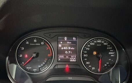 Audi Q2 I, 2022 год, 2 056 178 рублей, 15 фотография