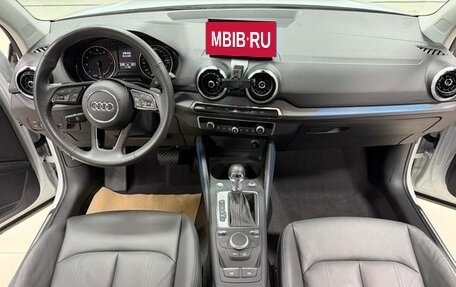 Audi Q2 I, 2022 год, 2 056 178 рублей, 12 фотография