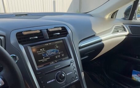 Ford Mondeo V, 2015 год, 1 450 000 рублей, 6 фотография