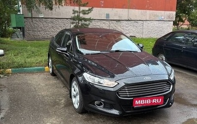 Ford Mondeo V, 2015 год, 1 450 000 рублей, 1 фотография