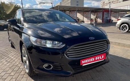 Ford Mondeo V, 2015 год, 1 450 000 рублей, 2 фотография