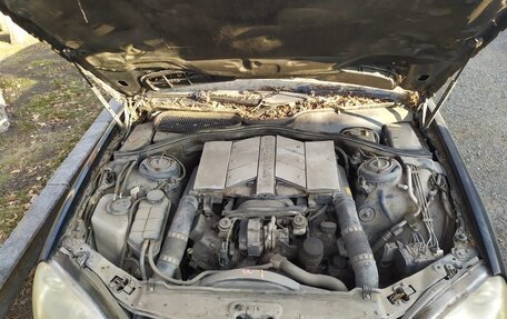 Mercedes-Benz S-Класс, 2004 год, 380 000 рублей, 12 фотография