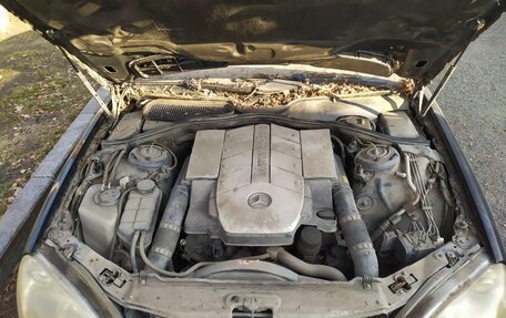 Mercedes-Benz S-Класс, 2004 год, 380 000 рублей, 9 фотография