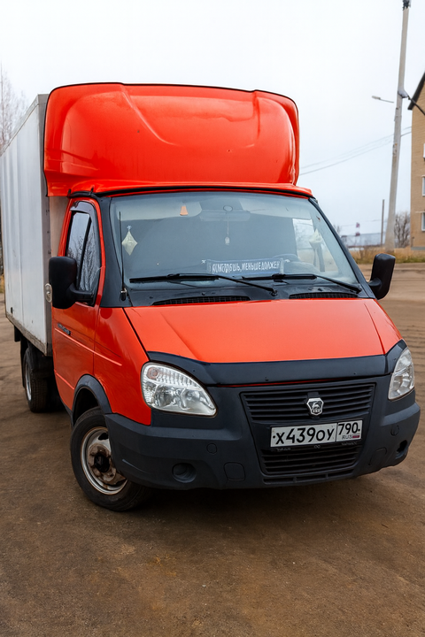 ГАЗ ГАЗель 2747, 2011 год, 650 000 рублей, 1 фотография