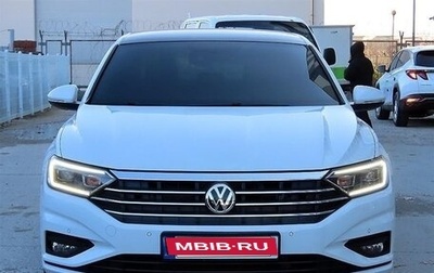 Volkswagen Jetta VII, 2020 год, 1 820 000 рублей, 1 фотография