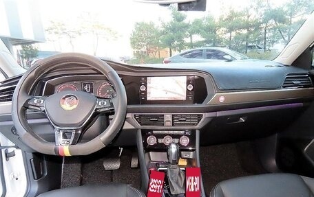 Volkswagen Jetta VII, 2020 год, 1 820 000 рублей, 8 фотография