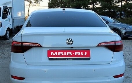 Volkswagen Jetta VII, 2020 год, 1 820 000 рублей, 4 фотография