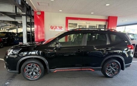 Subaru Forester, 2021 год, 1 970 000 рублей, 6 фотография