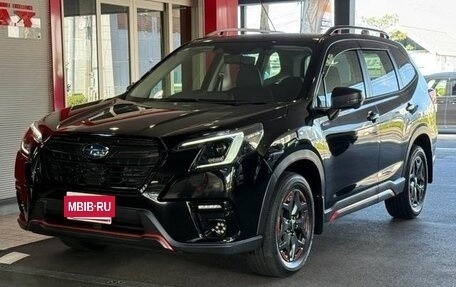 Subaru Forester, 2021 год, 1 970 000 рублей, 3 фотография