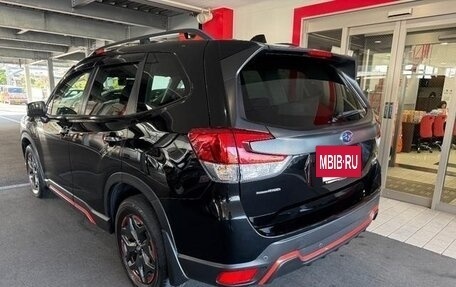 Subaru Forester, 2021 год, 1 970 000 рублей, 4 фотография