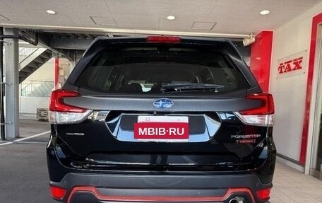 Subaru Forester, 2021 год, 1 970 000 рублей, 5 фотография