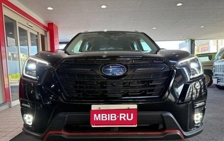 Subaru Forester, 2021 год, 1 970 000 рублей, 2 фотография