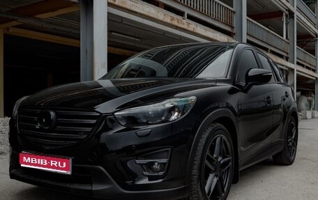 Mazda CX-5 II, 2015 год, 2 499 999 рублей, 1 фотография