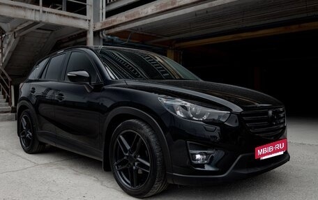 Mazda CX-5 II, 2015 год, 2 499 999 рублей, 3 фотография