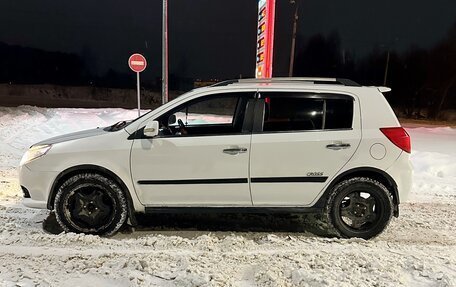 Geely MK Cross I, 2012 год, 195 000 рублей, 7 фотография