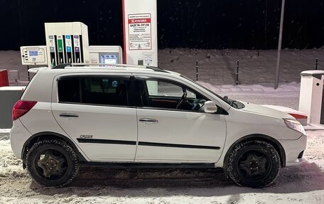 Geely MK Cross I, 2012 год, 195 000 рублей, 4 фотография