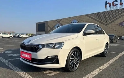 Skoda Rapid II, 2022 год, 1 300 125 рублей, 1 фотография