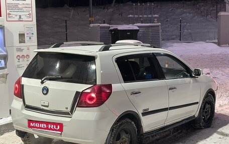 Geely MK Cross I, 2012 год, 195 000 рублей, 5 фотография