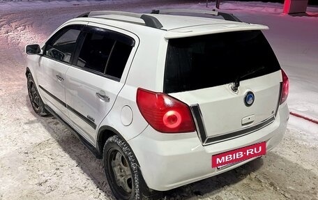 Geely MK Cross I, 2012 год, 195 000 рублей, 6 фотография