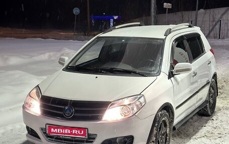 Geely MK Cross I, 2012 год, 195 000 рублей, 1 фотография
