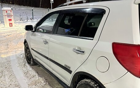 Geely MK Cross I, 2012 год, 195 000 рублей, 9 фотография