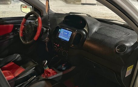 Geely MK Cross I, 2012 год, 195 000 рублей, 10 фотография