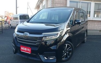 Honda Stepwgn IV, 2022 год, 2 229 069 рублей, 1 фотография