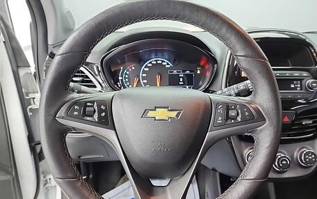 Chevrolet Spark IV, 2021 год, 830 000 рублей, 9 фотография