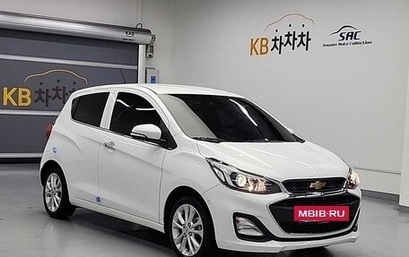 Chevrolet Spark IV, 2021 год, 830 000 рублей, 3 фотография