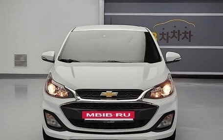 Chevrolet Spark IV, 2021 год, 830 000 рублей, 2 фотография
