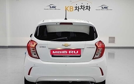 Chevrolet Spark IV, 2021 год, 830 000 рублей, 4 фотография