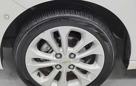 Chevrolet Spark IV, 2021 год, 830 000 рублей, 15 фотография