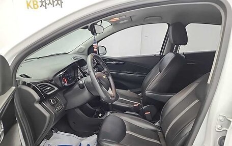 Chevrolet Spark IV, 2021 год, 830 000 рублей, 11 фотография