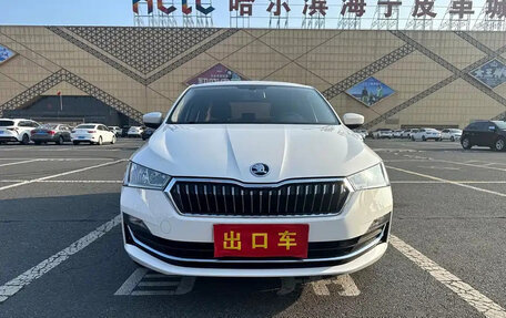 Skoda Rapid II, 2022 год, 1 300 125 рублей, 2 фотография