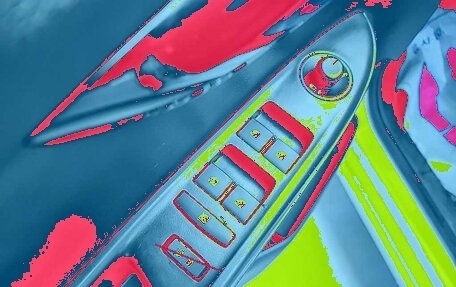 Chevrolet Spark IV, 2021 год, 830 000 рублей, 18 фотография