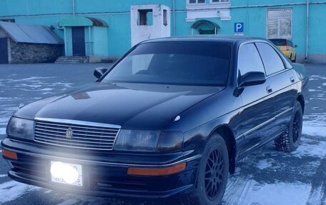 Toyota Crown, 1993 год, 480 000 рублей, 4 фотография