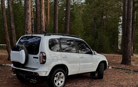 Chevrolet Niva I рестайлинг, 2013 год, 750 000 рублей, 6 фотография