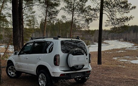 Chevrolet Niva I рестайлинг, 2013 год, 750 000 рублей, 5 фотография