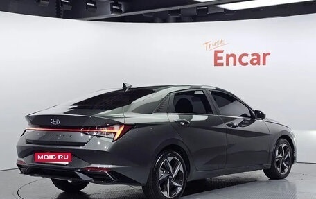 Hyundai Avante, 2022 год, 1 600 000 рублей, 3 фотография